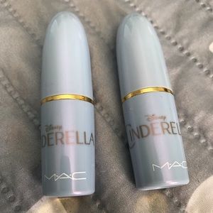 Mac Cosmetics Cinderella Lipsticks